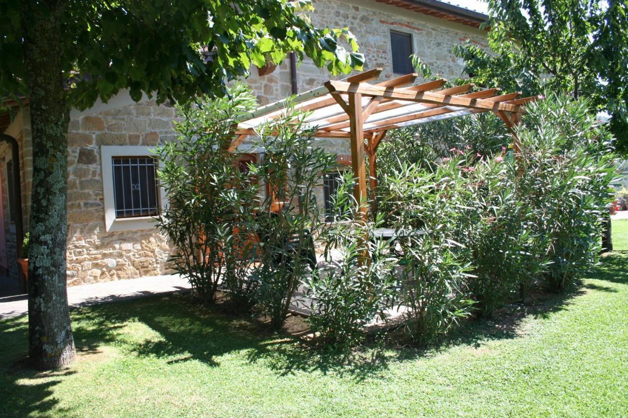 Podere Piana Реджелло Экстерьер фото