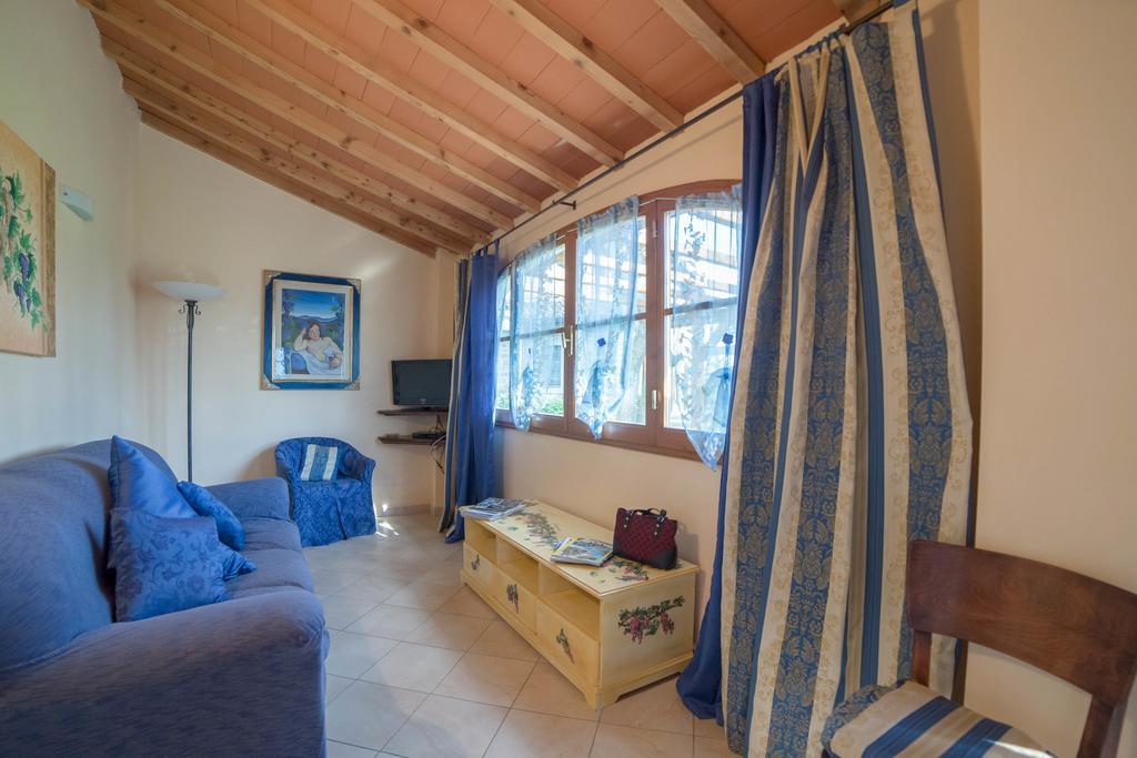 Podere Piana Реджелло Экстерьер фото